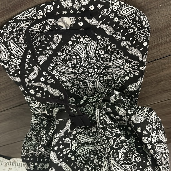 NWT PINK mini back pack - Picture 3 of 5